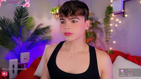 PRINCE_STEV webcam model stream image