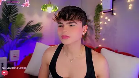 PRINCE_STEV webcam model stream image