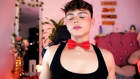 PRINCE_STEV webcam model stream image