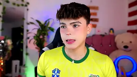 PRINCE_STEV webcam model stream image