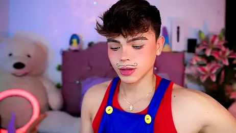 PRINCE_STEV webcam model stream image