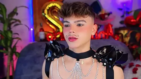 PRINCE_STEV webcam model stream image