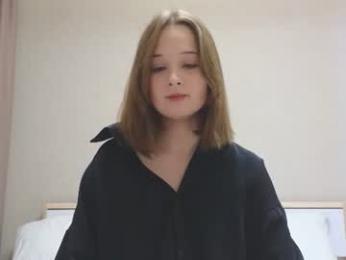 mary_u webcam model stream image