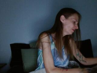 Mindy Stevens webcam flirt4free model stream image