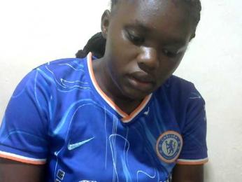 Mellanin webcam model stream image