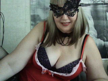 KristinaSunny webcam model stream image