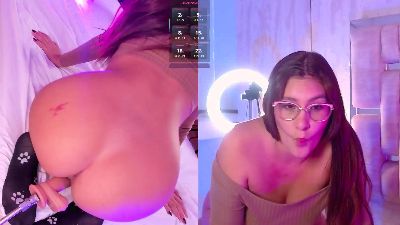 SusyHadid webcam model stream image