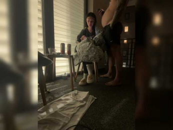 Sexy3couple webcam model stream image