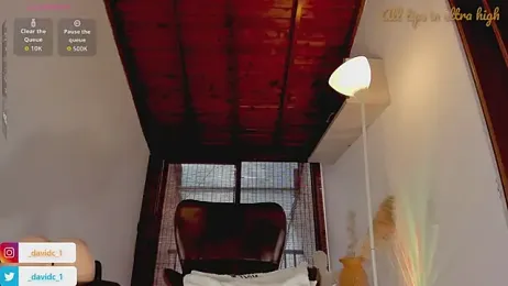 DavidC_ webcam stripchat model stream image