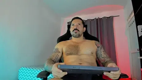 Pierre_Vidal webcam model stream image