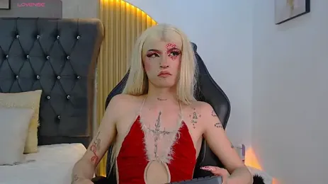 Kaoss_Angel webcam model stream image