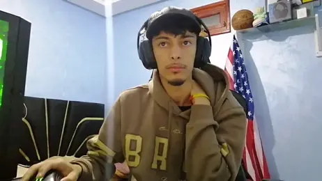 Dark_DesireX webcam model stream image