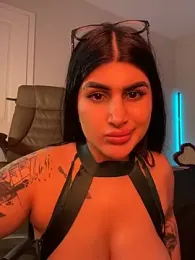 Niinarosee webcam stripchat model stream image