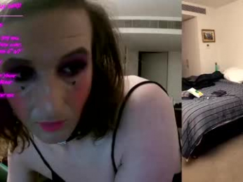 sissycdmish webcam model stream image