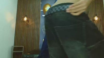 BabyBlue_x1 webcam model stream image