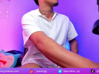 chriss_wg_ webcam model stream image