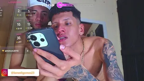 GaboReyes webcam stripchat model stream image