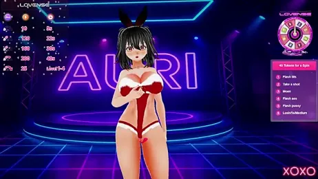 Auri_Hikaru webcam model stream image