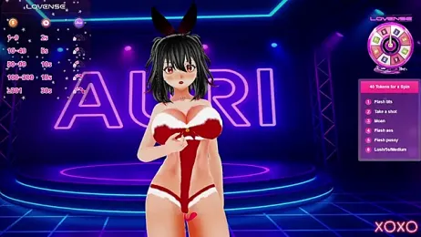 Auri_Hikaru webcam model stream image