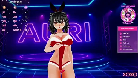 Auri_Hikaru webcam model stream image