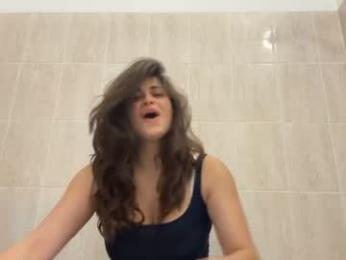 my_dear_diary webcam model stream image