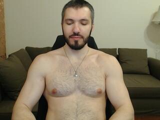 Sergio H webcam model stream image