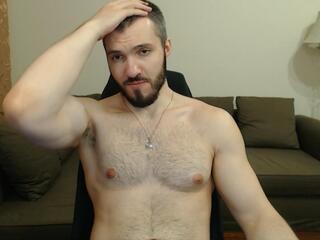 Sergio H webcam model stream image