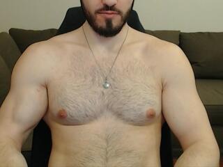 Sergio H webcam model stream image