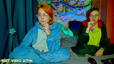 TrickyKitsune webcam model stream image