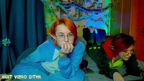 TrickyKitsune webcam model stream image
