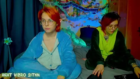 TrickyKitsune webcam model stream image