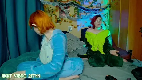 TrickyKitsune webcam model stream image