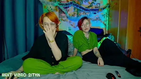 TrickyKitsune webcam model stream image