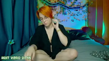 TrickyKitsune webcam model stream image