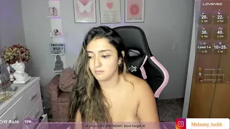 Melannyy_ webcam model stream image
