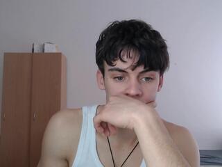 Tony Mercer webcam model stream image