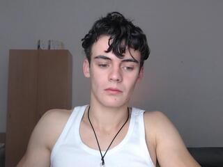 Tony Mercer webcam model stream image