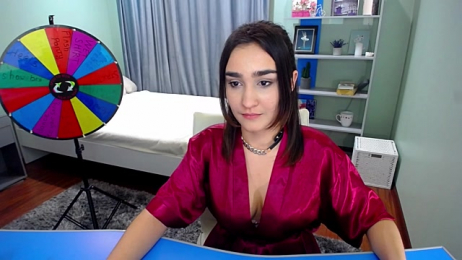 GoldenHeart_1 webcam model stream image