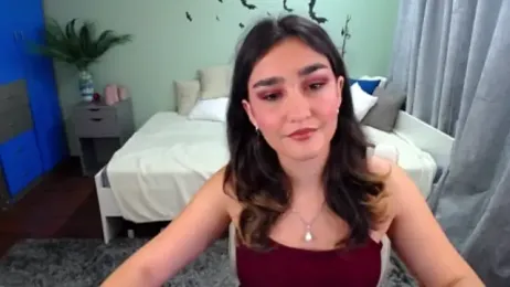 GoldenHeart_1 webcam model stream image