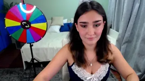 GoldenHeart_1 webcam model stream image