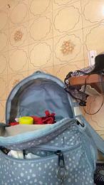 Lararomero webcam model stream image