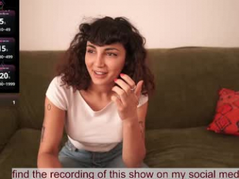 venus_in_jeans webcam chaturbate model stream image