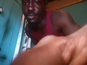 King_Blacks webcam model stream image