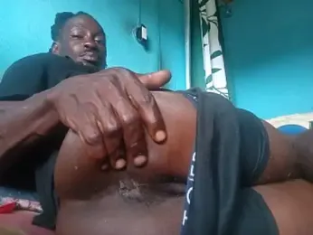 King_Blacks webcam model stream image