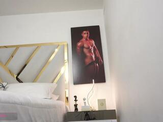 Devin Hunter webcam model stream image