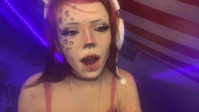 SungHargrove webcam model stream image