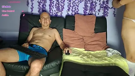 GreisyAndHazzan webcam model stream image