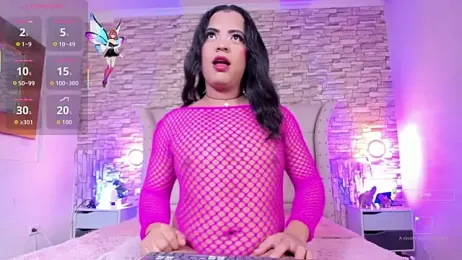 AllisonSpicy webcam model stream image