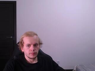 Jacob Flyens webcam model stream image