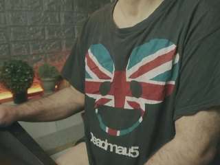 alex-volo webcam model stream image